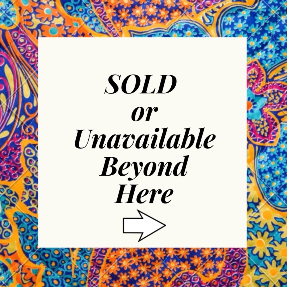 Sold beyond here - Picture 1 of 1